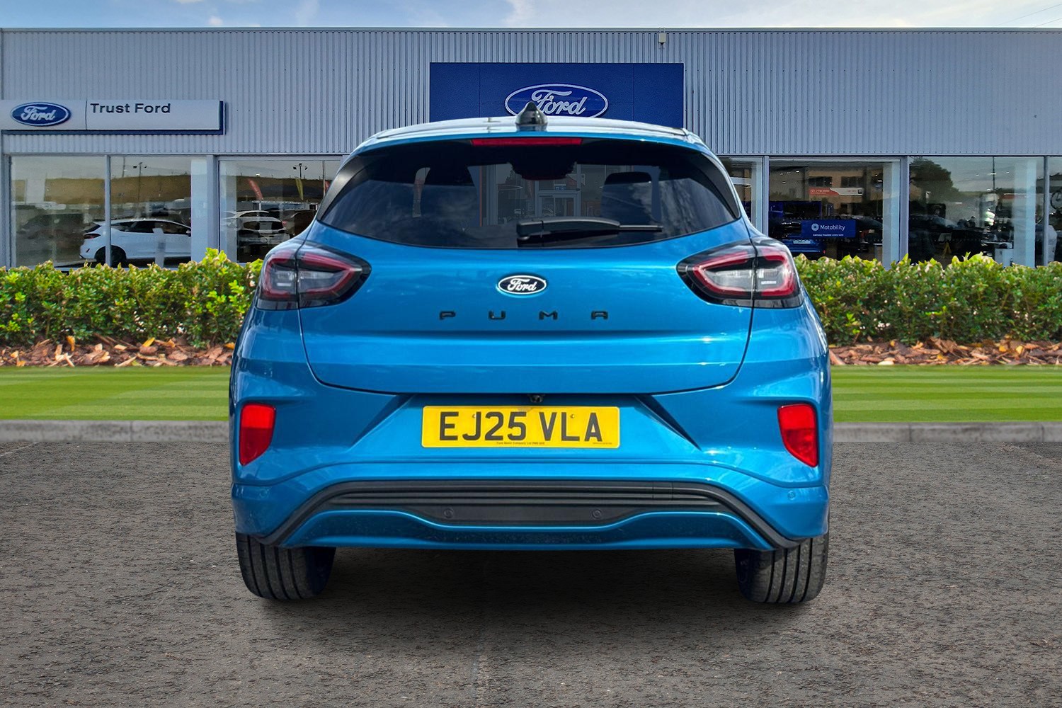 Ford PUMA Photo 6