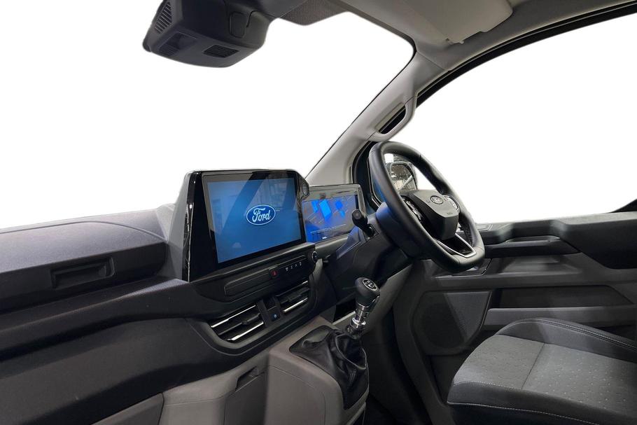 Used Ford TRANSIT CUSTOM WO25ULR 3
