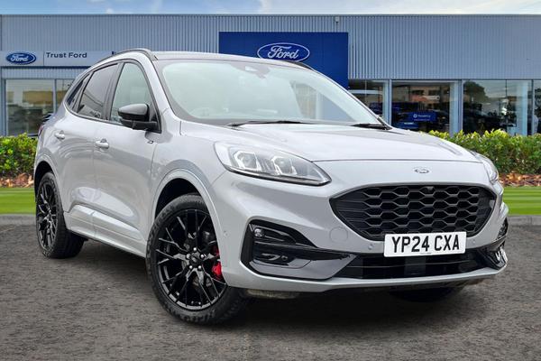 Used Ford KUGA YP24CXA