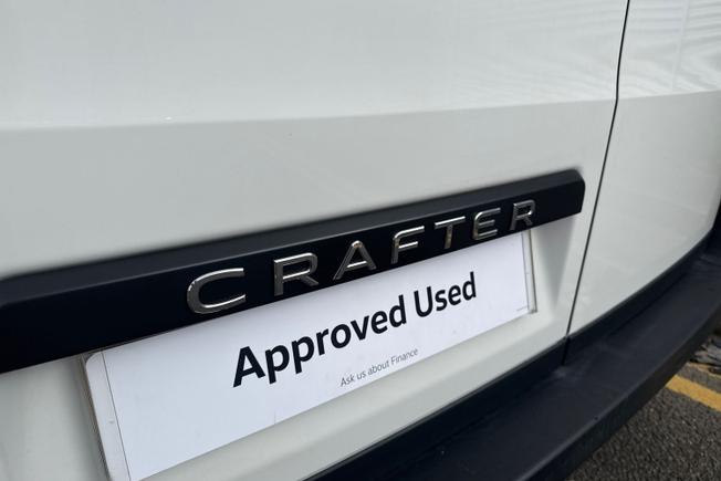 VOLKSWAGEN Crafter Photo 26