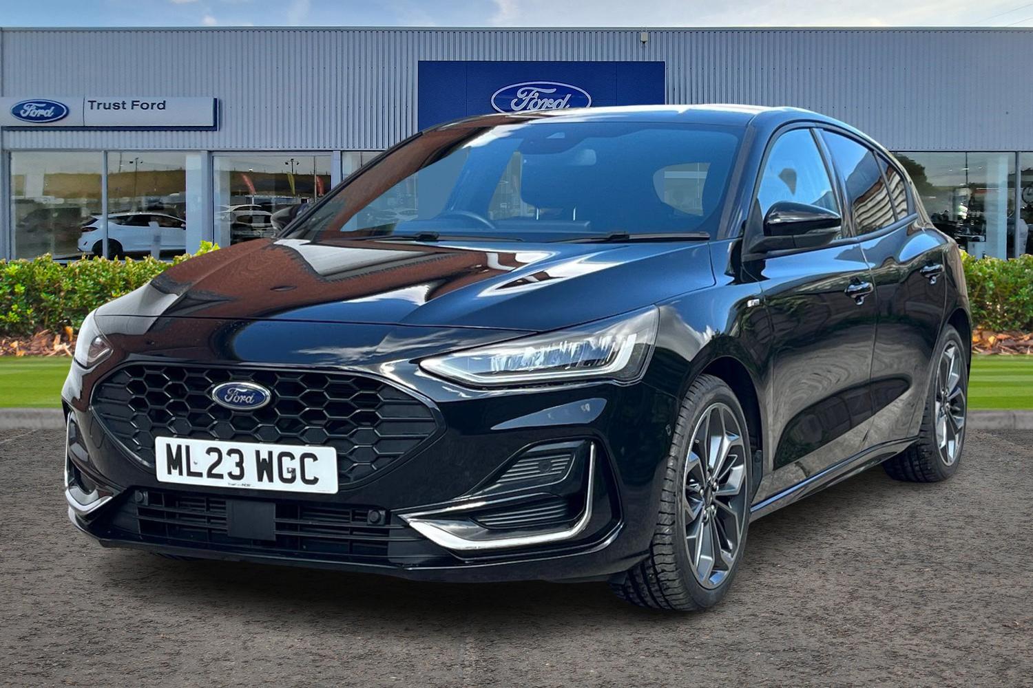 Ford FOCUS Photo 4