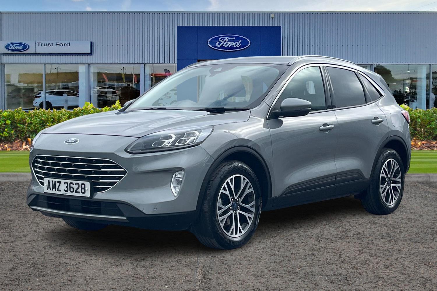 Ford KUGA Photo 4