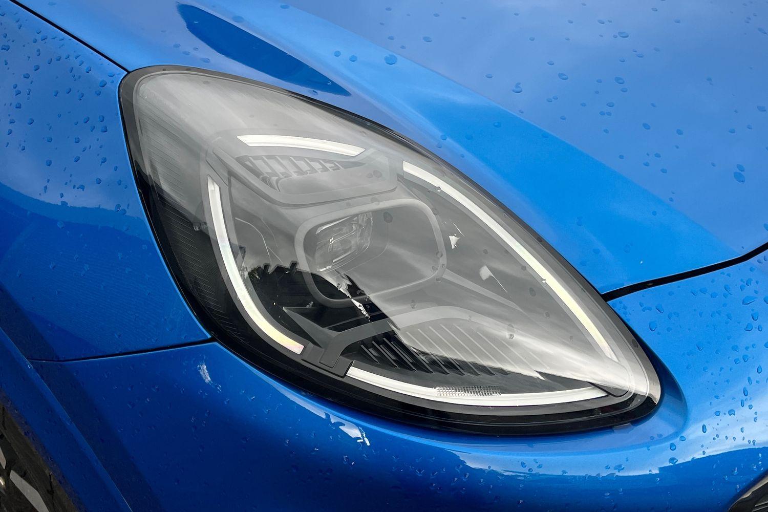 Ford PUMA Photo 26