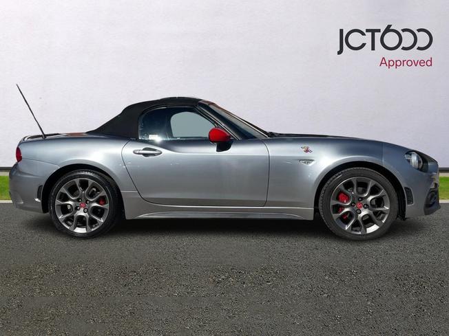 ABARTH 124 Spider Photo 4