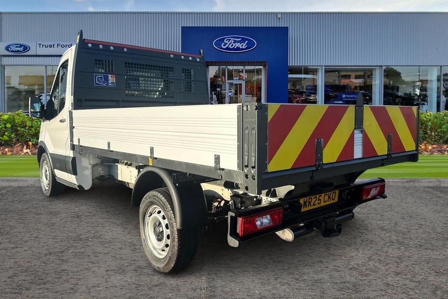 Used Ford TRANSIT WR25CKO 2