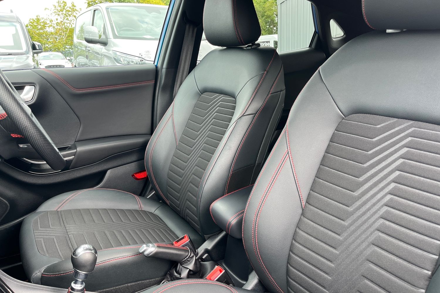 Ford Puma Photo 18