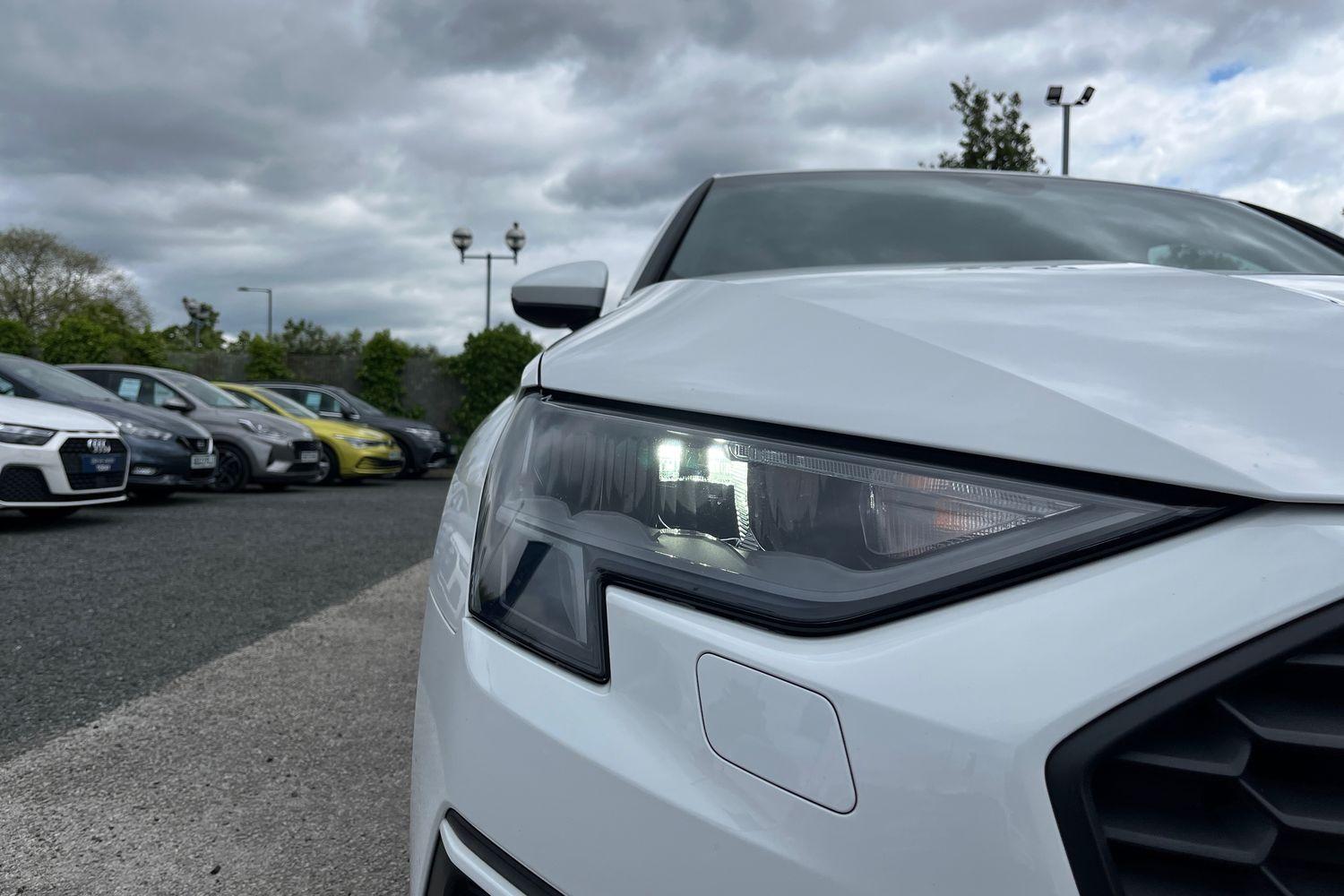 Audi A3 Photo 39