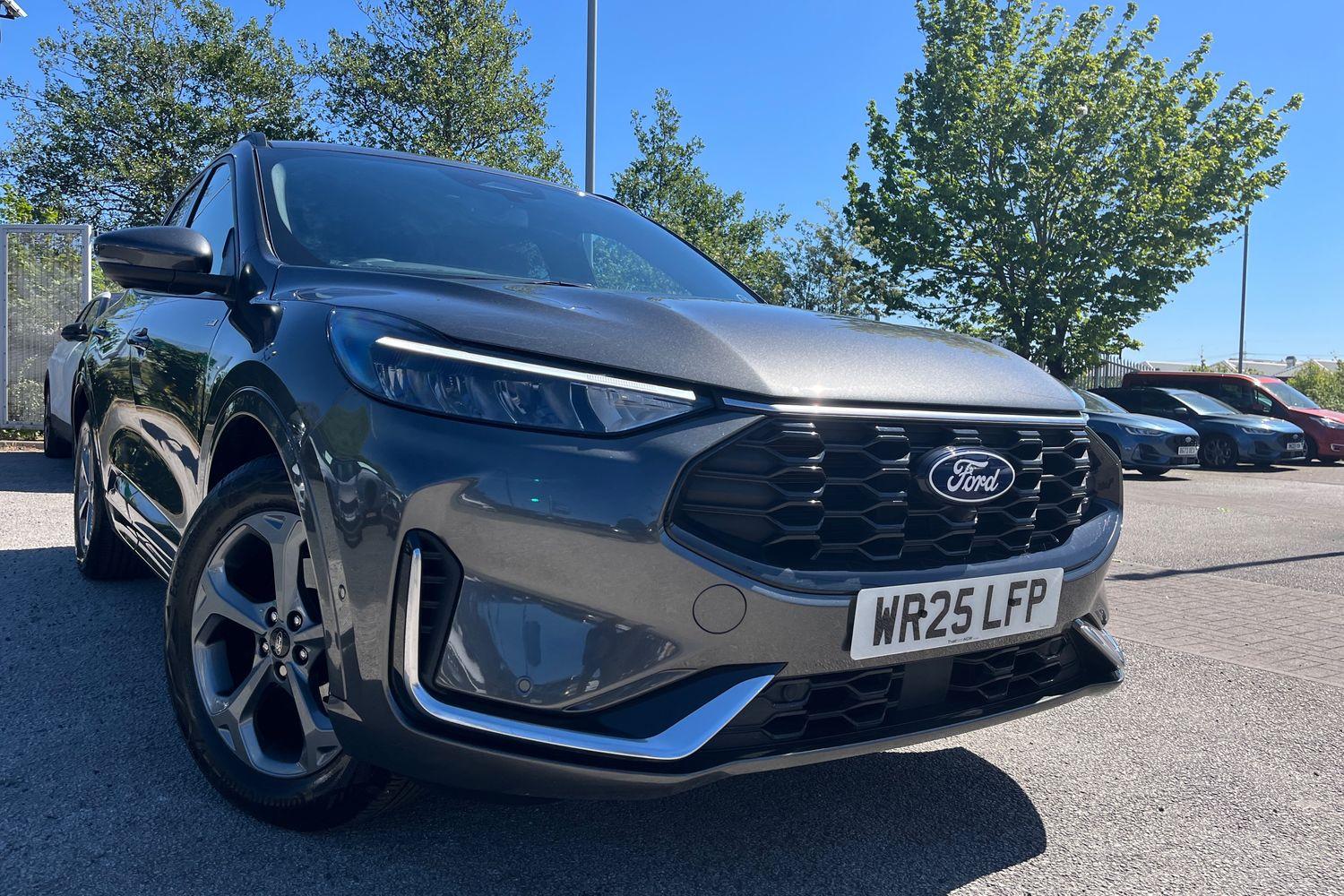 Ford KUGA Photo 36