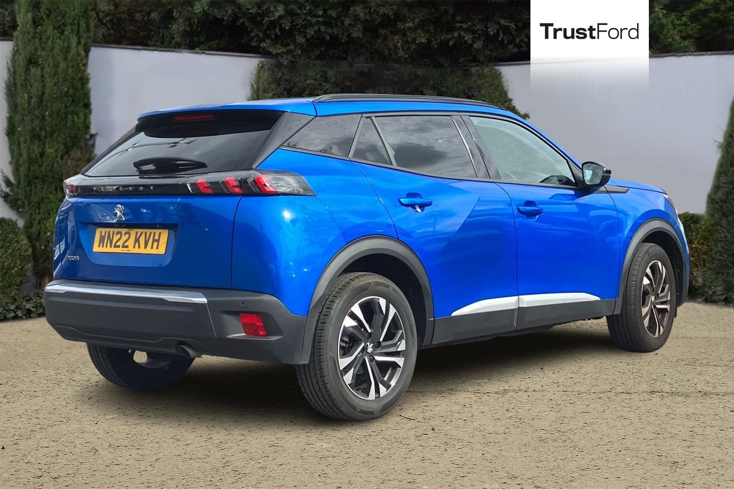 Peugeot 2008 Photo 3
