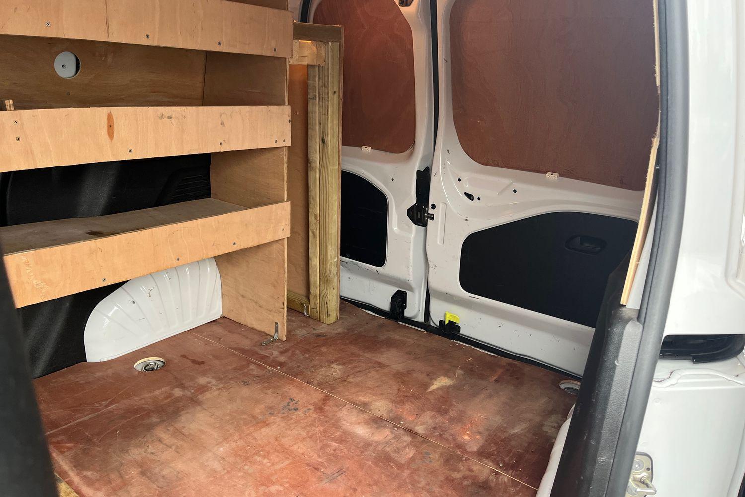 Citroen BERLINGO Photo 3
