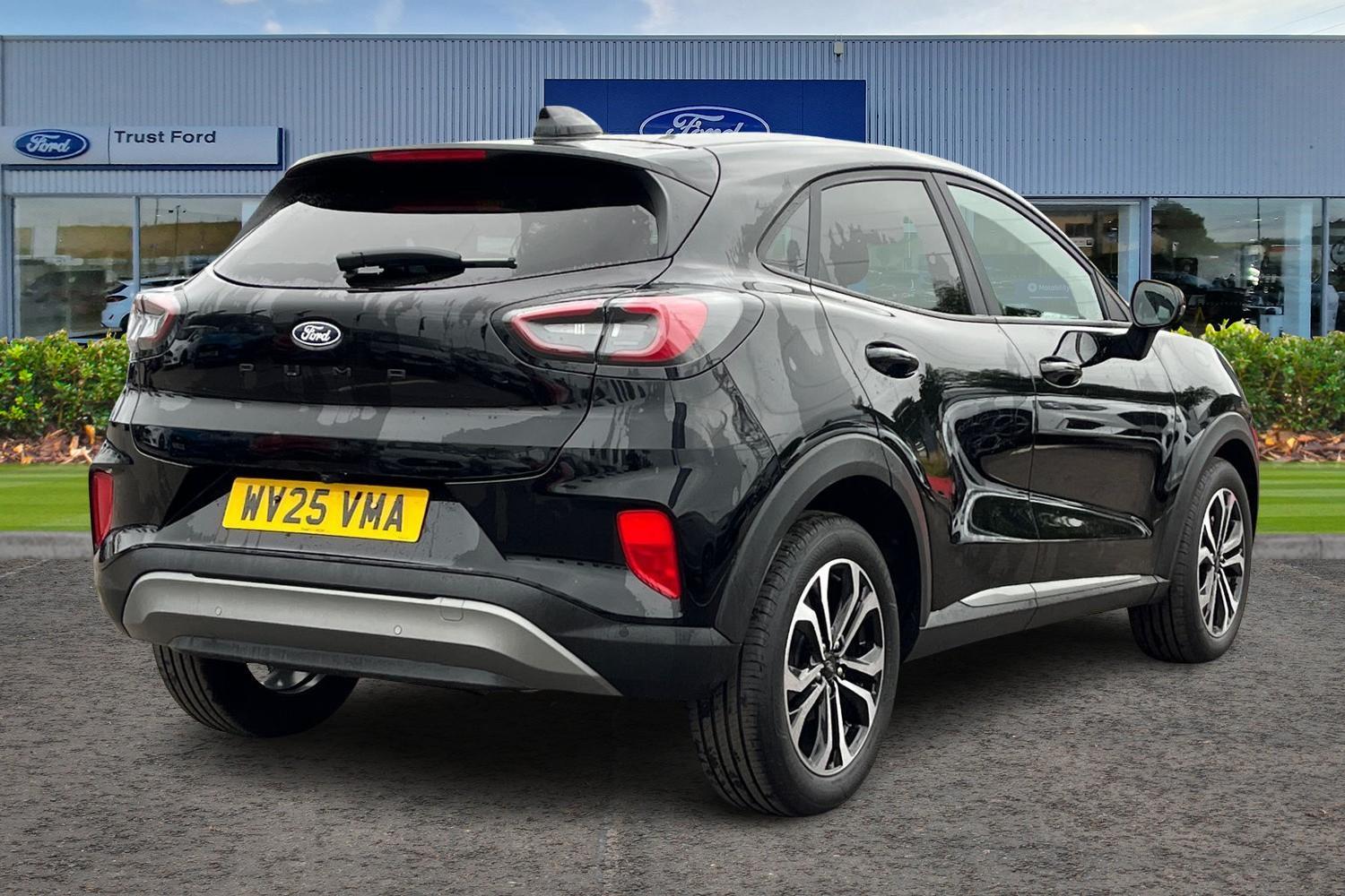 Ford Puma Photo 3