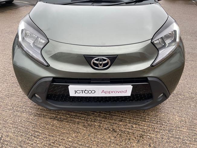 TOYOTA Aygo X Photo 23