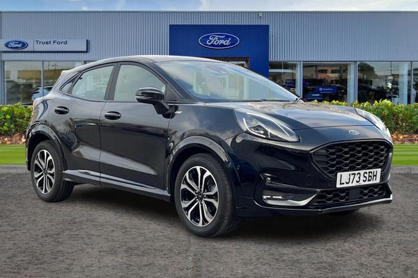 Used Ford PUMA LJ73SBH