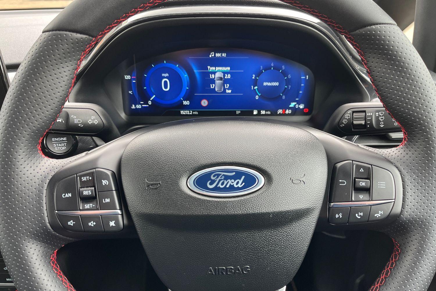 Ford Fiesta Photo 11