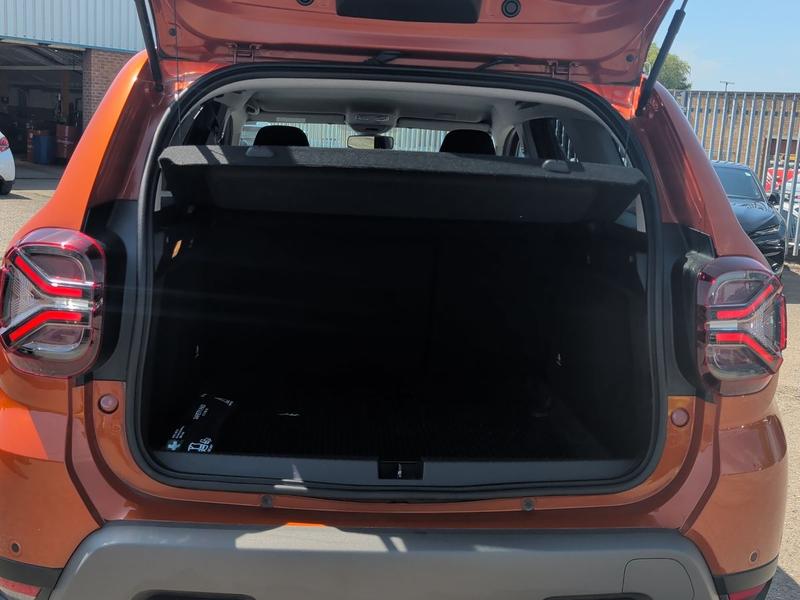 Used Dacia Duster NL73YYR 18