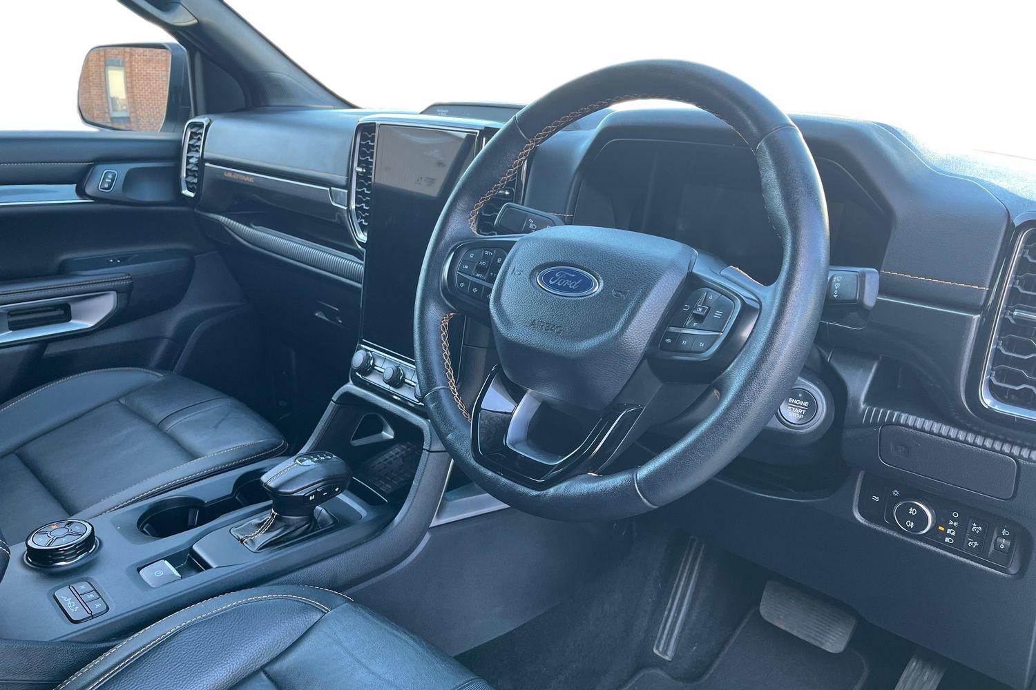 Ford RANGER Photo 13