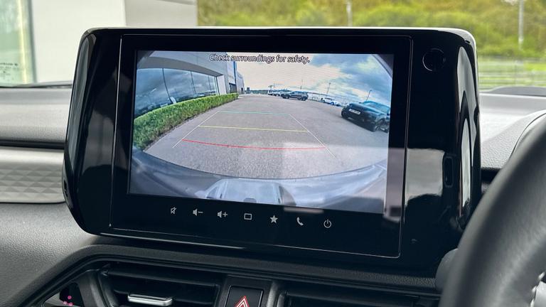 Used Suzuki Swift WD25KAA 11