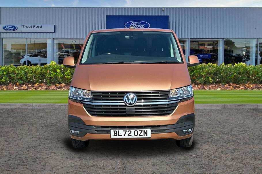 Used Volkswagen TRANSPORTER BL72OZN 13