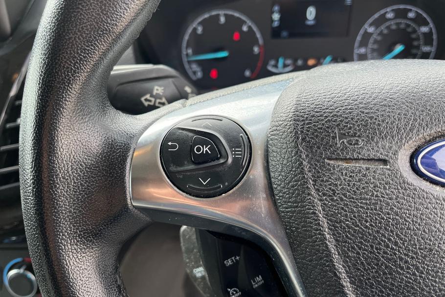 Used FORD TRANSIT CONNECT WU69ZDR 37