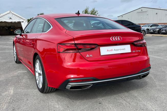 AUDI A5 Photo 29