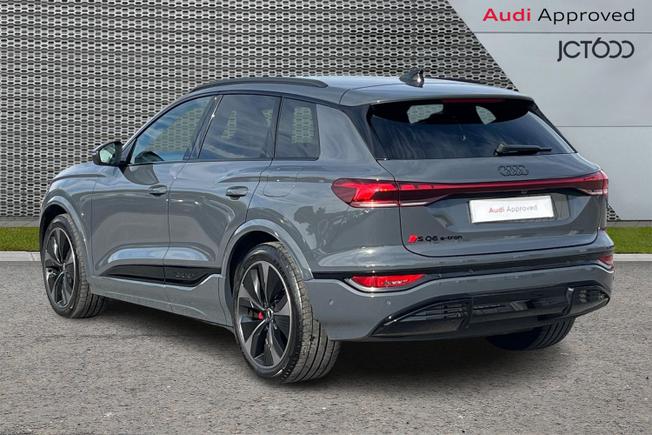 Audi Sq6 E-Tron Photo 3