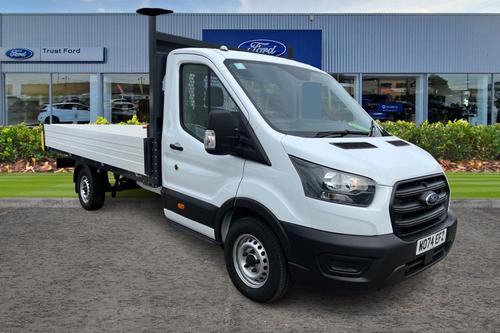 Used Ford Transit WO74EFZ 1