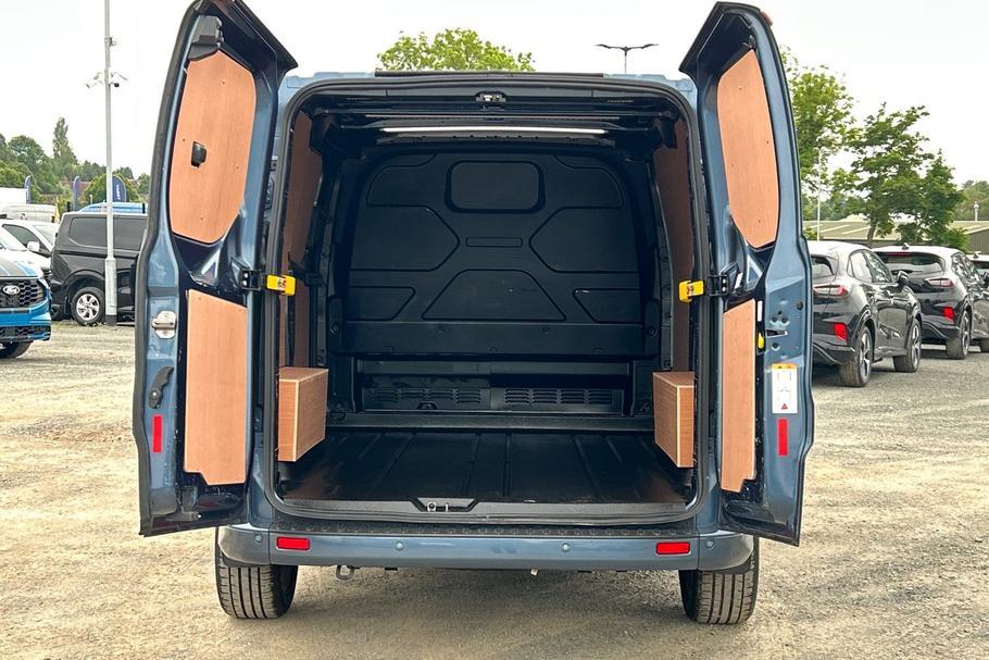 Used Ford TRANSIT CUSTOM NG22ELC 7