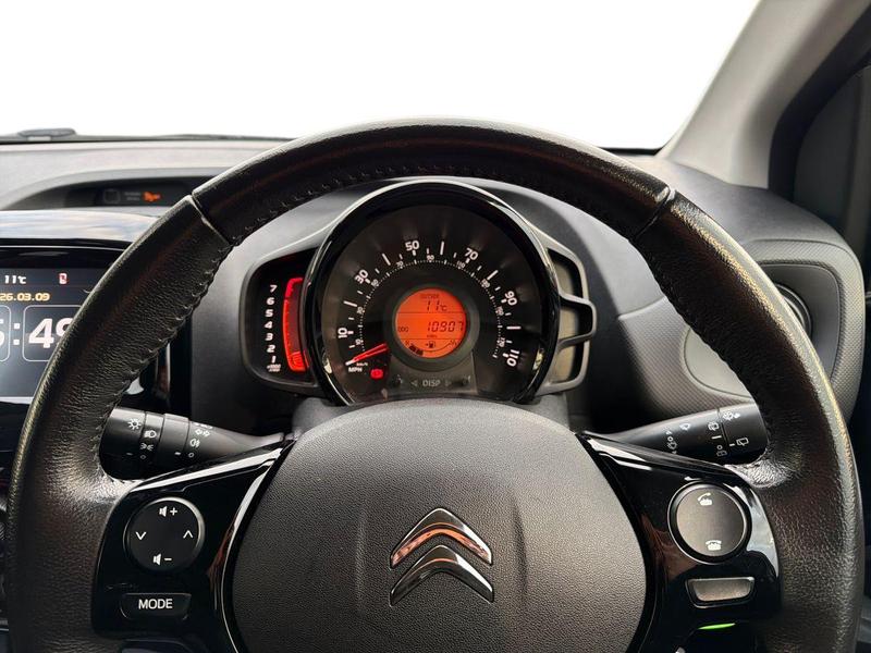 Used Citroen C1 HJ71OTG 13