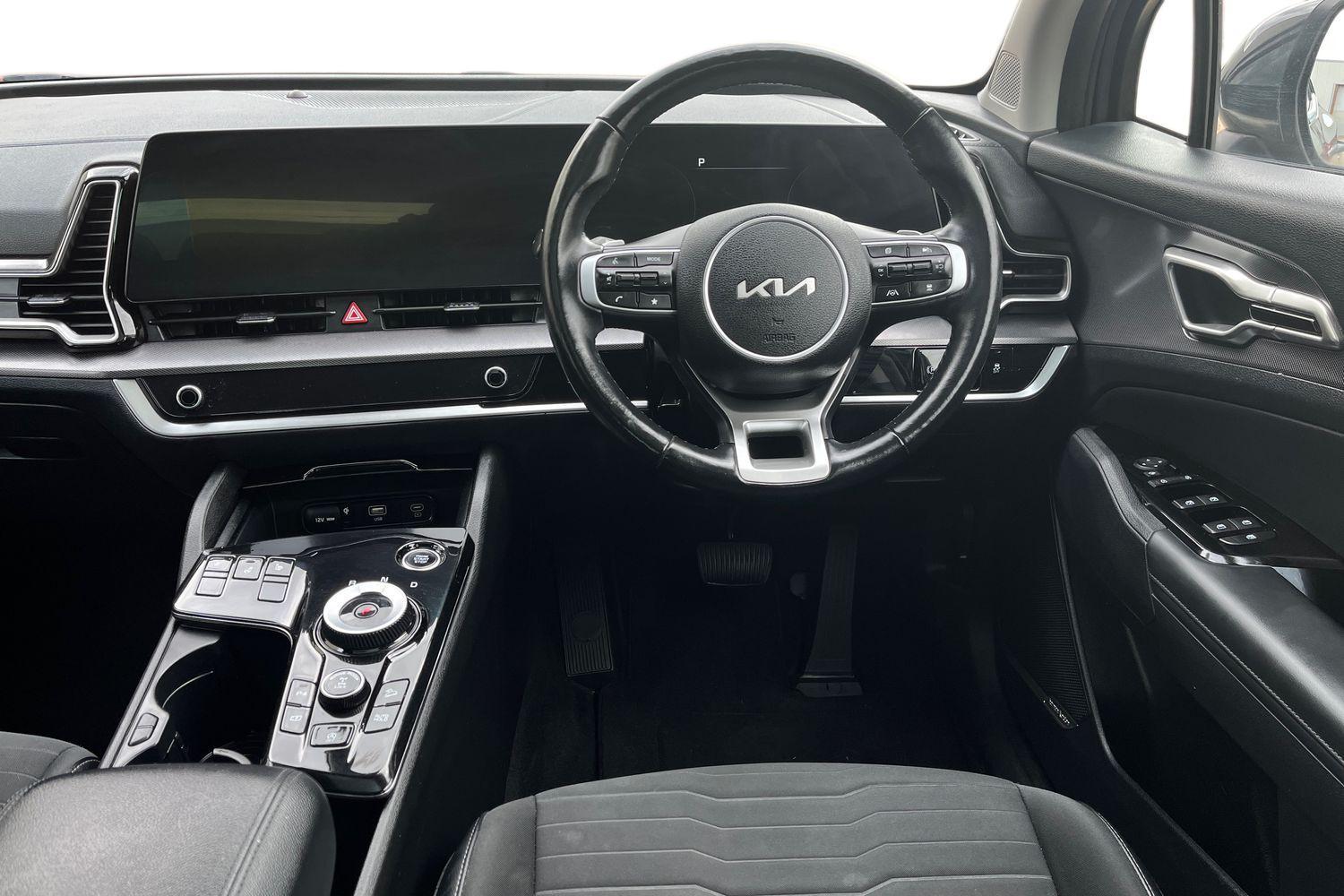 Kia Sportage Photo 10