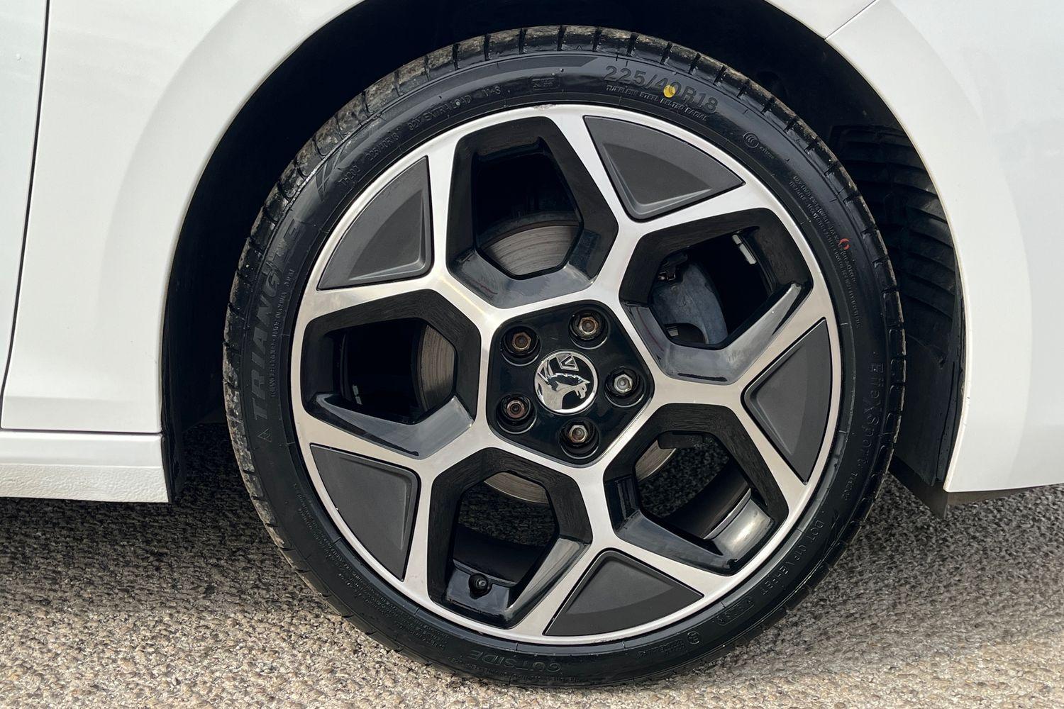 Vauxhall ASTRA Photo 7