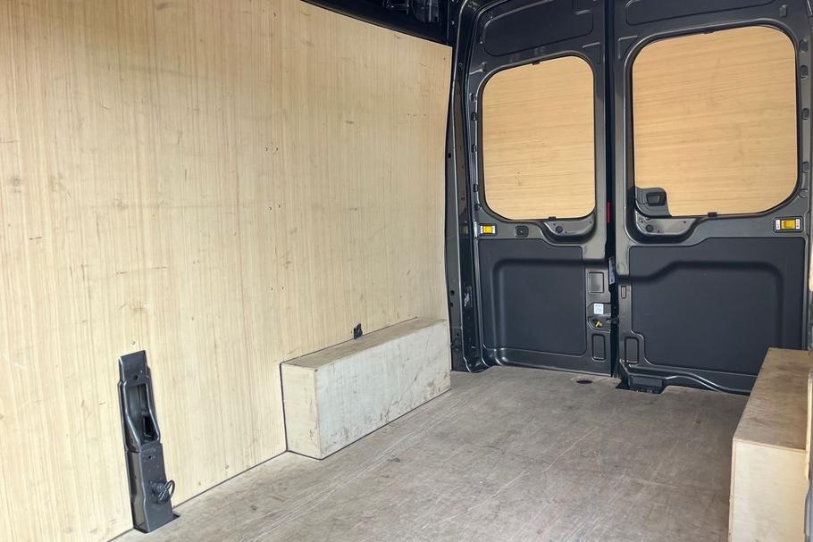 Used Ford TRANSIT LB25URO 5