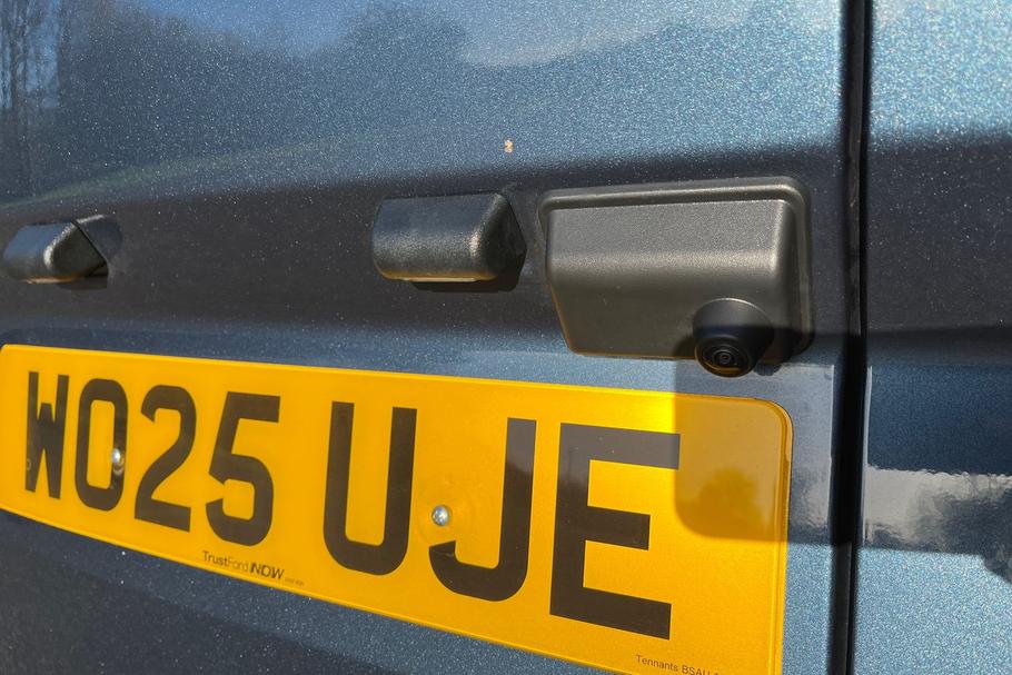 Used Ford TRANSIT CUSTOM 7