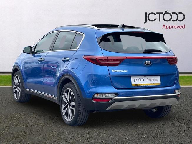 KIA Sportage Photo 3