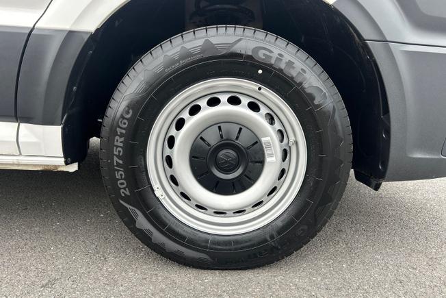 Volkswagen Crafter Photo 5