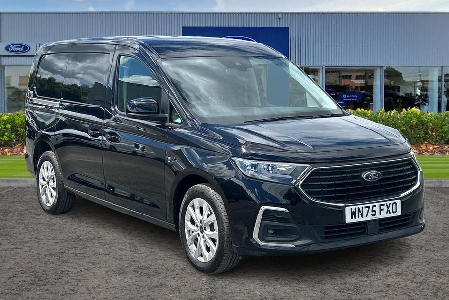 Used Ford TRANSIT CONNECT WN75FXO 1