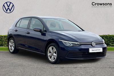 Used 2024 Volkswagen Golf 1.5 TSI 150 Life 5dr at Crowsons of Spalding