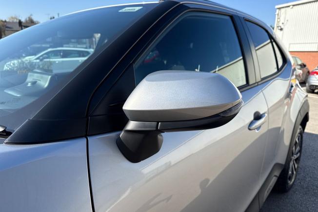 TOYOTA Yaris Cross Photo 27