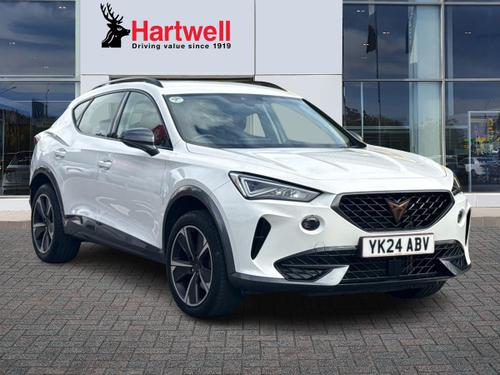2024 Cupra Formentor