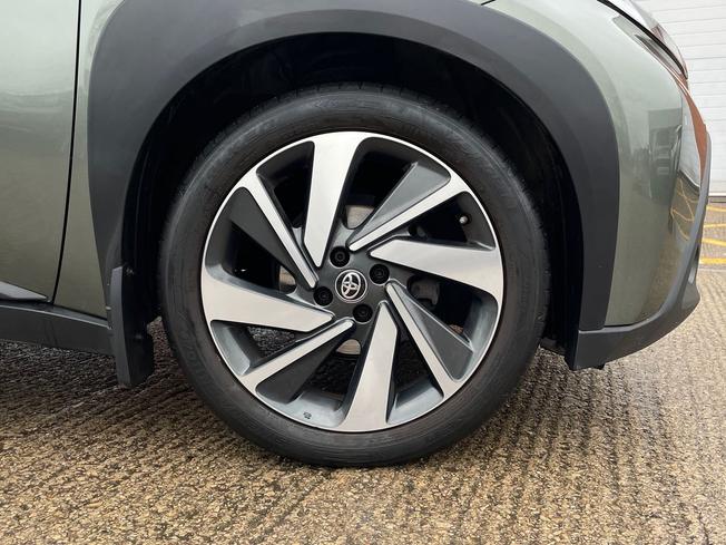 TOYOTA Aygo X Photo 5