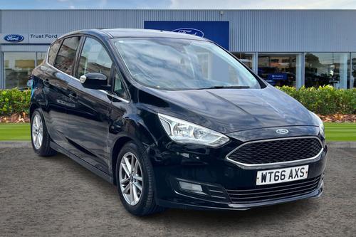 Used Ford C-MAX WT66AXS 1