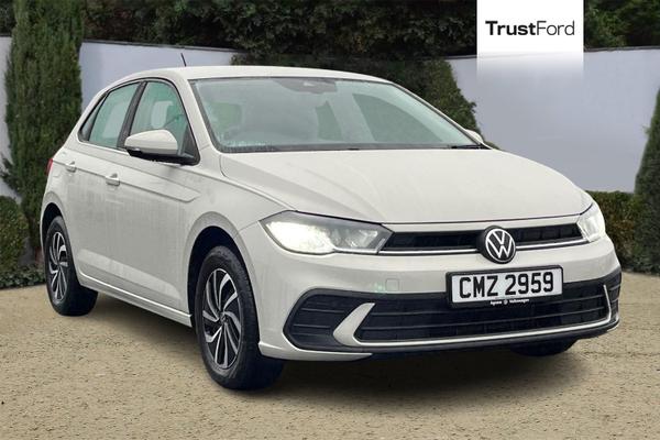 Used Volkswagen POLO CMZ2959
