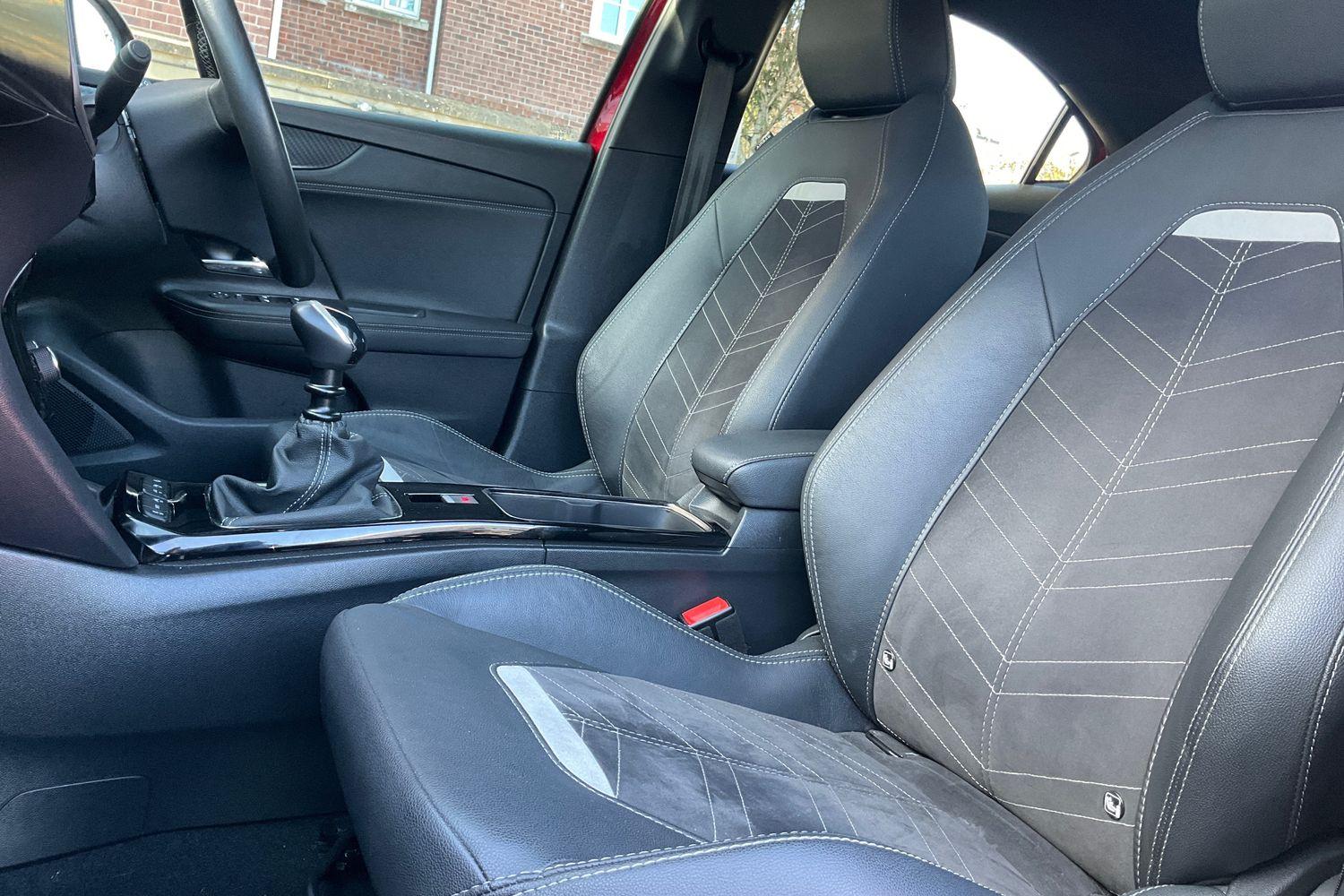 Vauxhall MOKKA Photo 18