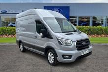 Used Ford TRANSIT YX73JXE 1