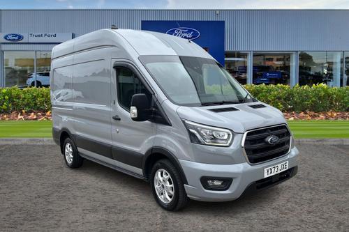 Used Ford TRANSIT YX73JXE 1
