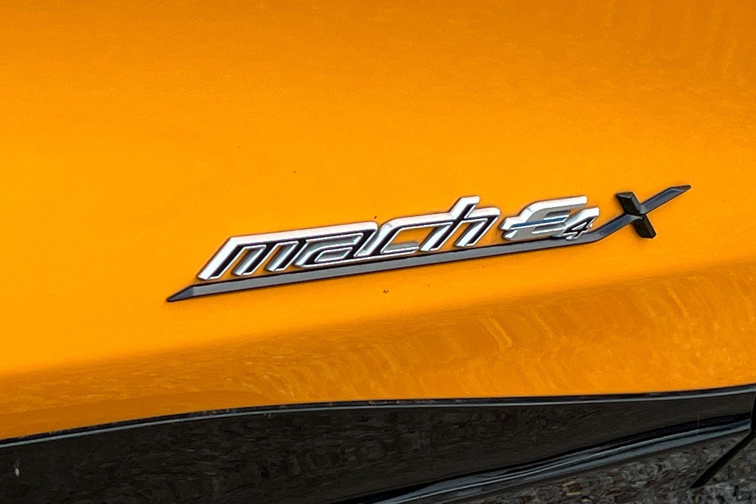 Ford MUSTANG MACH-E Photo 37