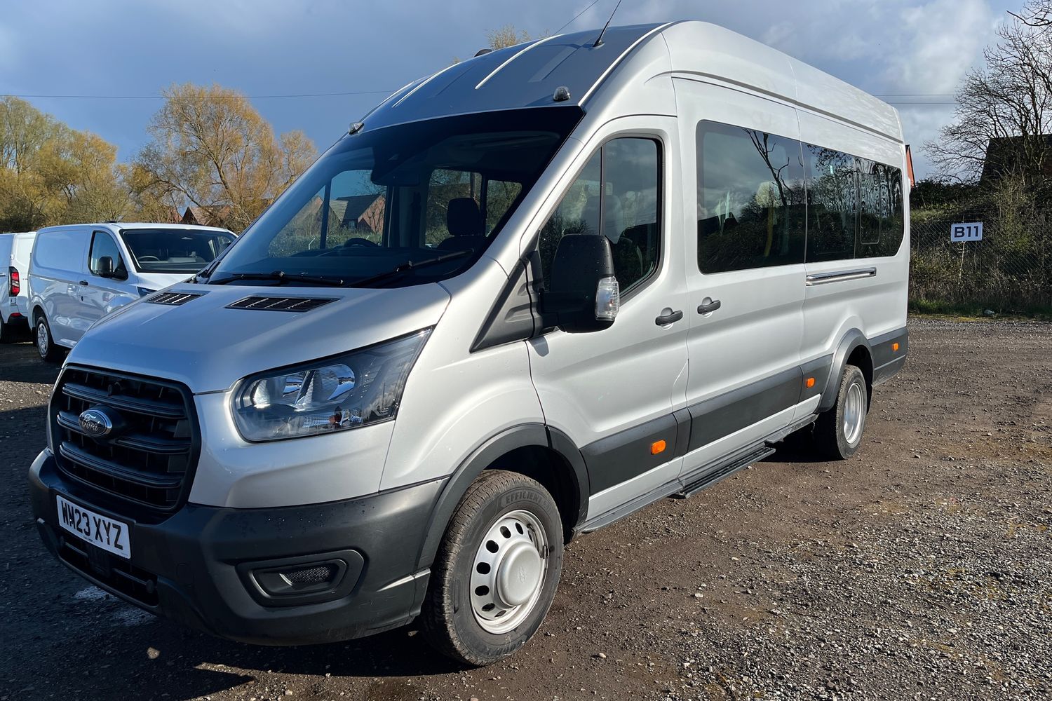 Ford TRANSIT Photo 22