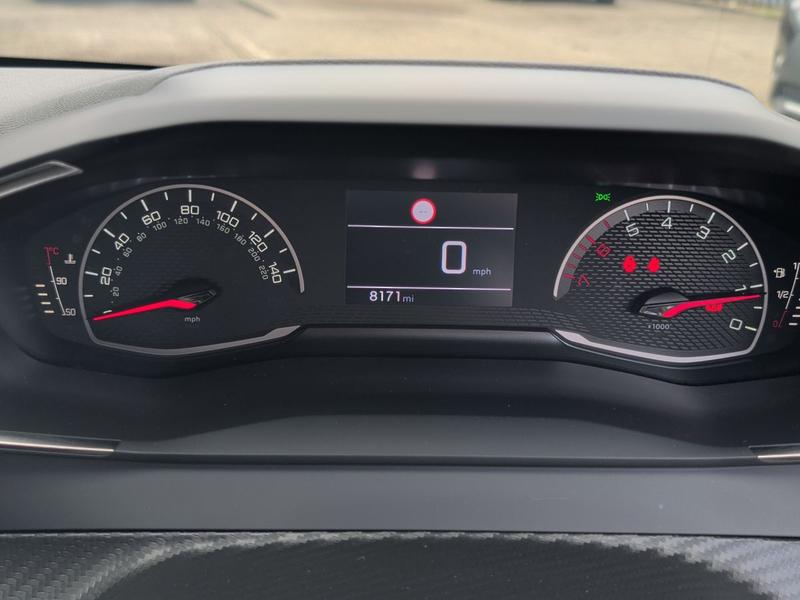 Used Peugeot 208 SB73DXZ 15