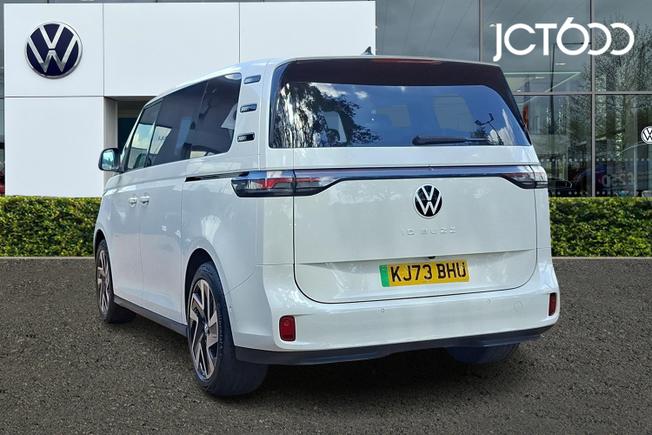 Volkswagen Id. Buzz Photo 3