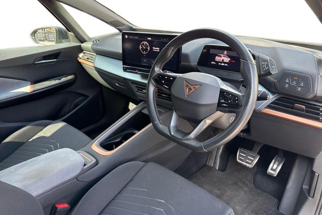 CUPRA Born Photo 6