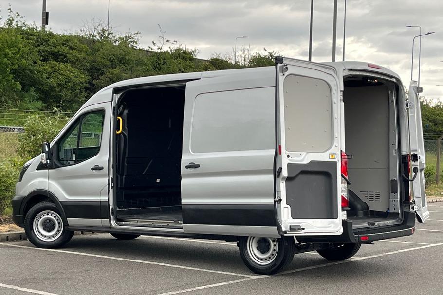 Used Ford TRANSIT WV74TCU 7